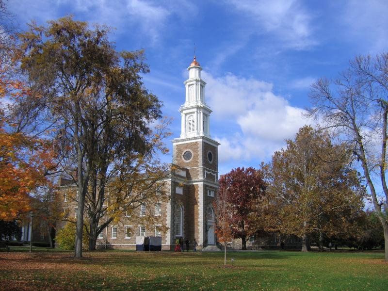 漢密爾頓學(xué)院 Hamilton College